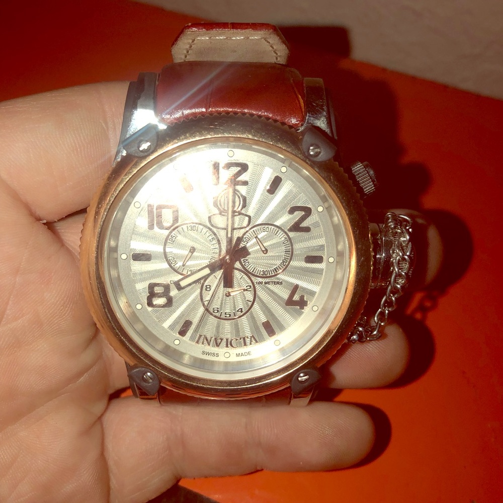 Invicta 1959 Russian diver watch model 12088